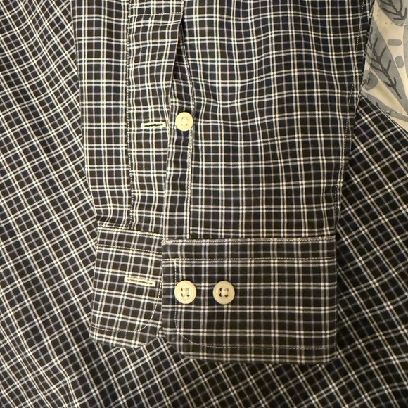 Ralph Lauren Men’s Blue & Beige Checkered Shirt❗️ - Picture 7 of 10